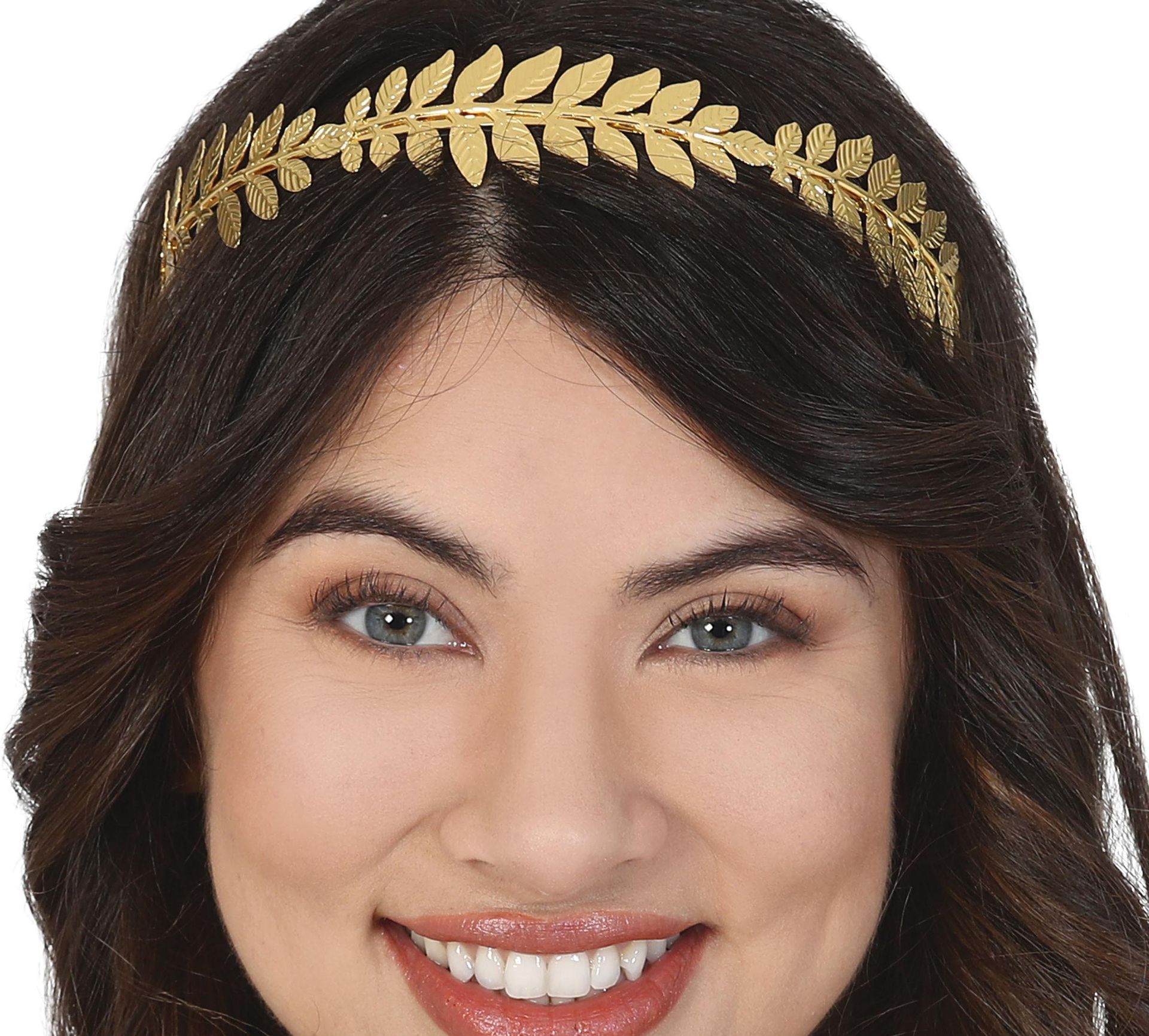 Romeinse Laurier Haarband Dames