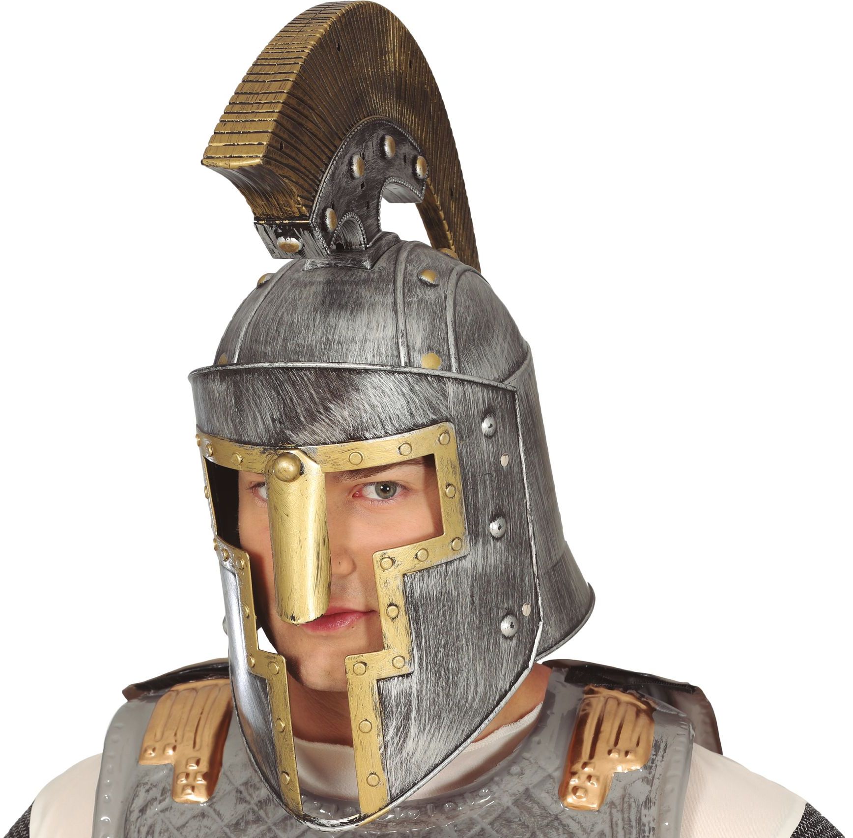 Romeinse leger helm
