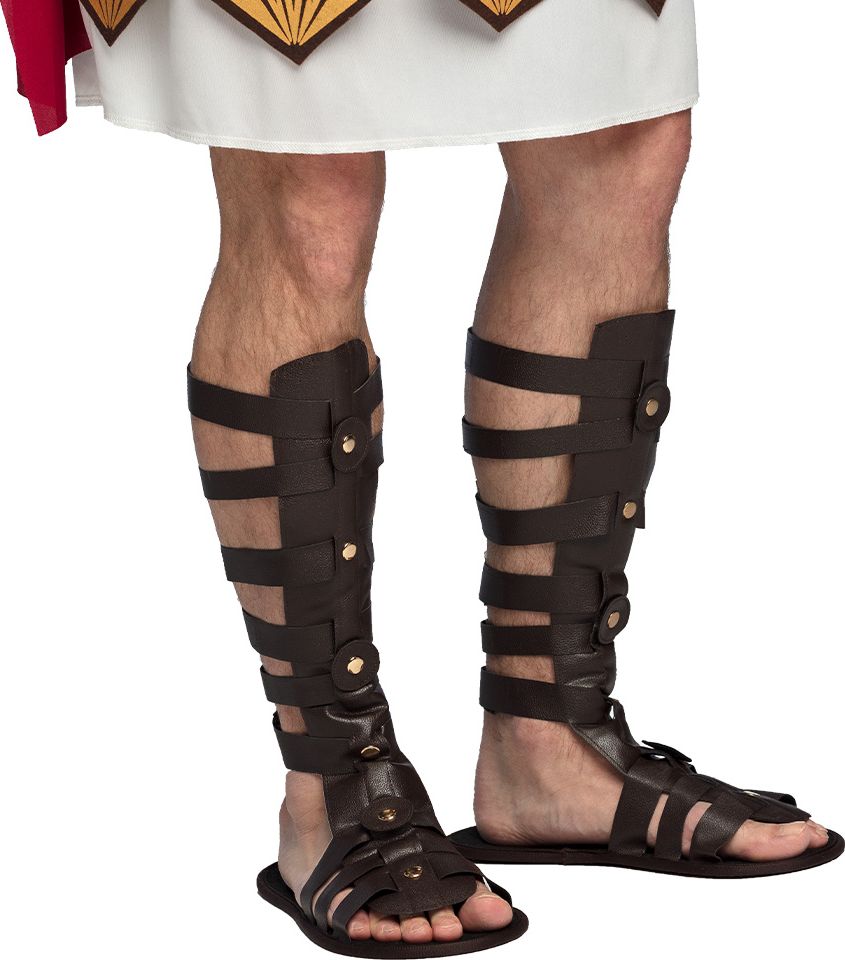 Romeinse Sandalen Set