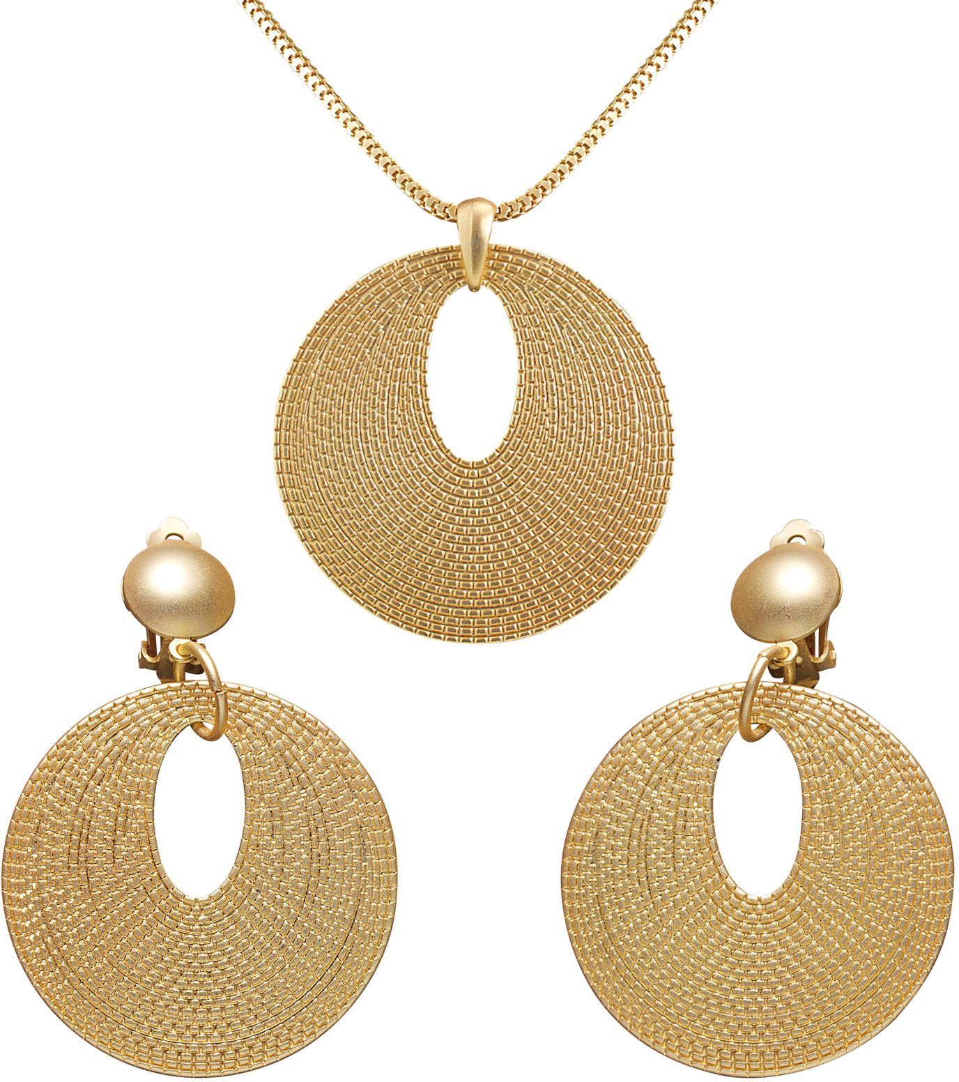 Romeinse Sieraden Set