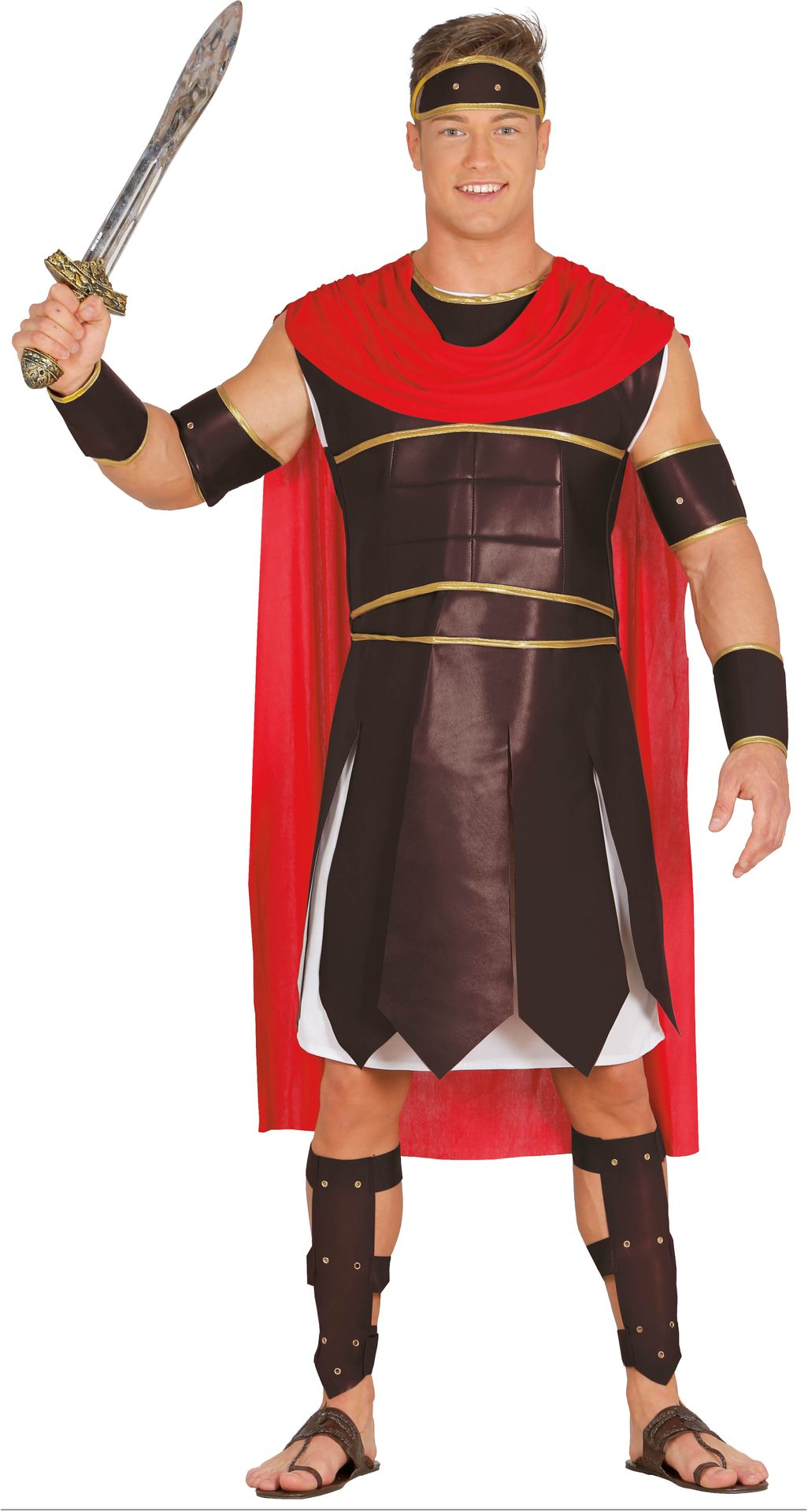 Romeinse soldaat outfit