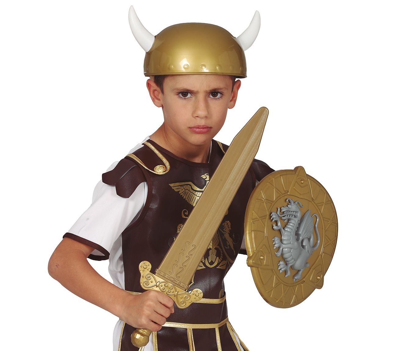 Romeinse strijder set