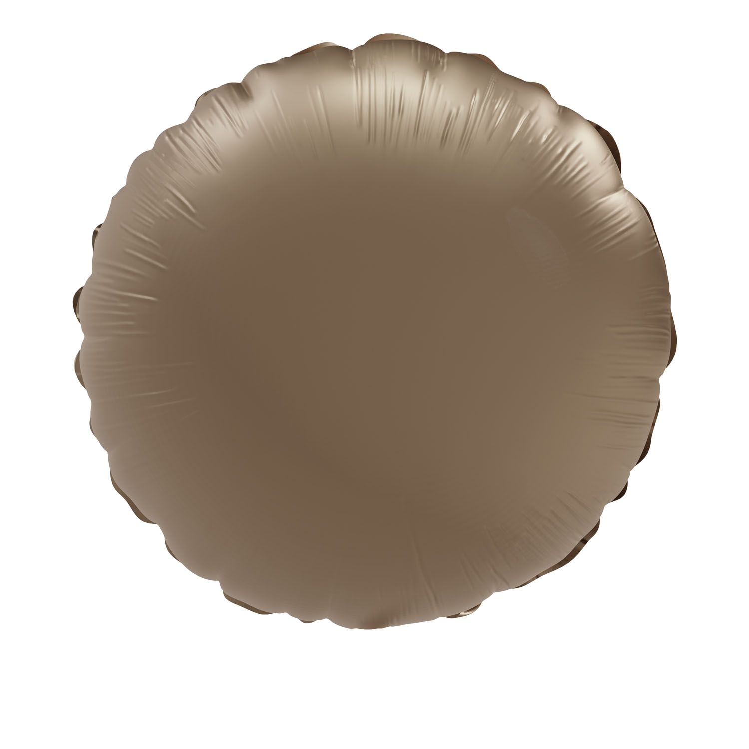 Ronde Folieballon Goud 45 cm