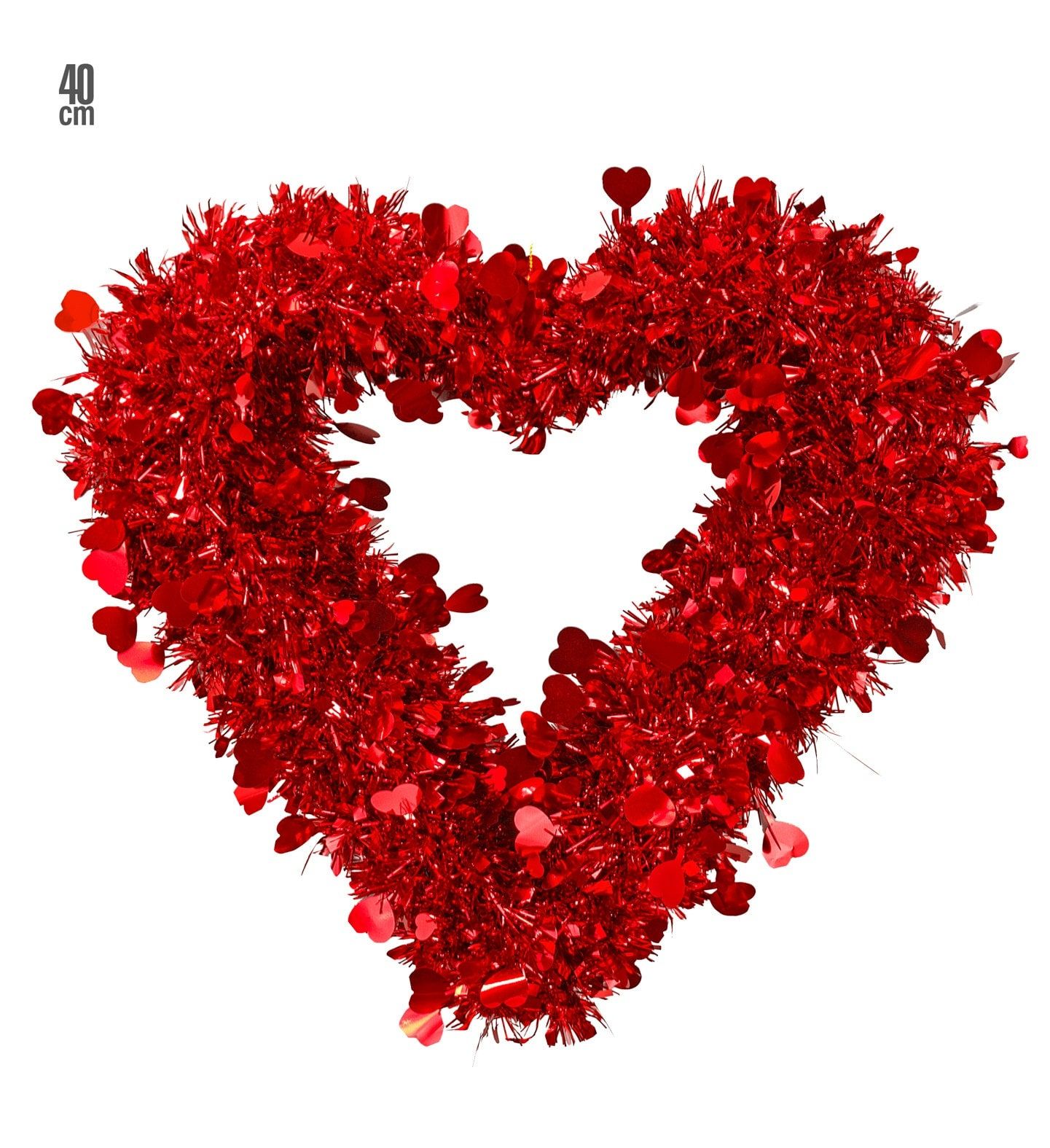 Rood Hart Valentijnsdecoratie