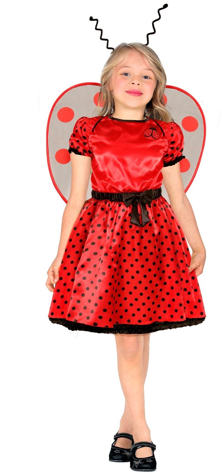 Rood Lieveheersbeestje Kind