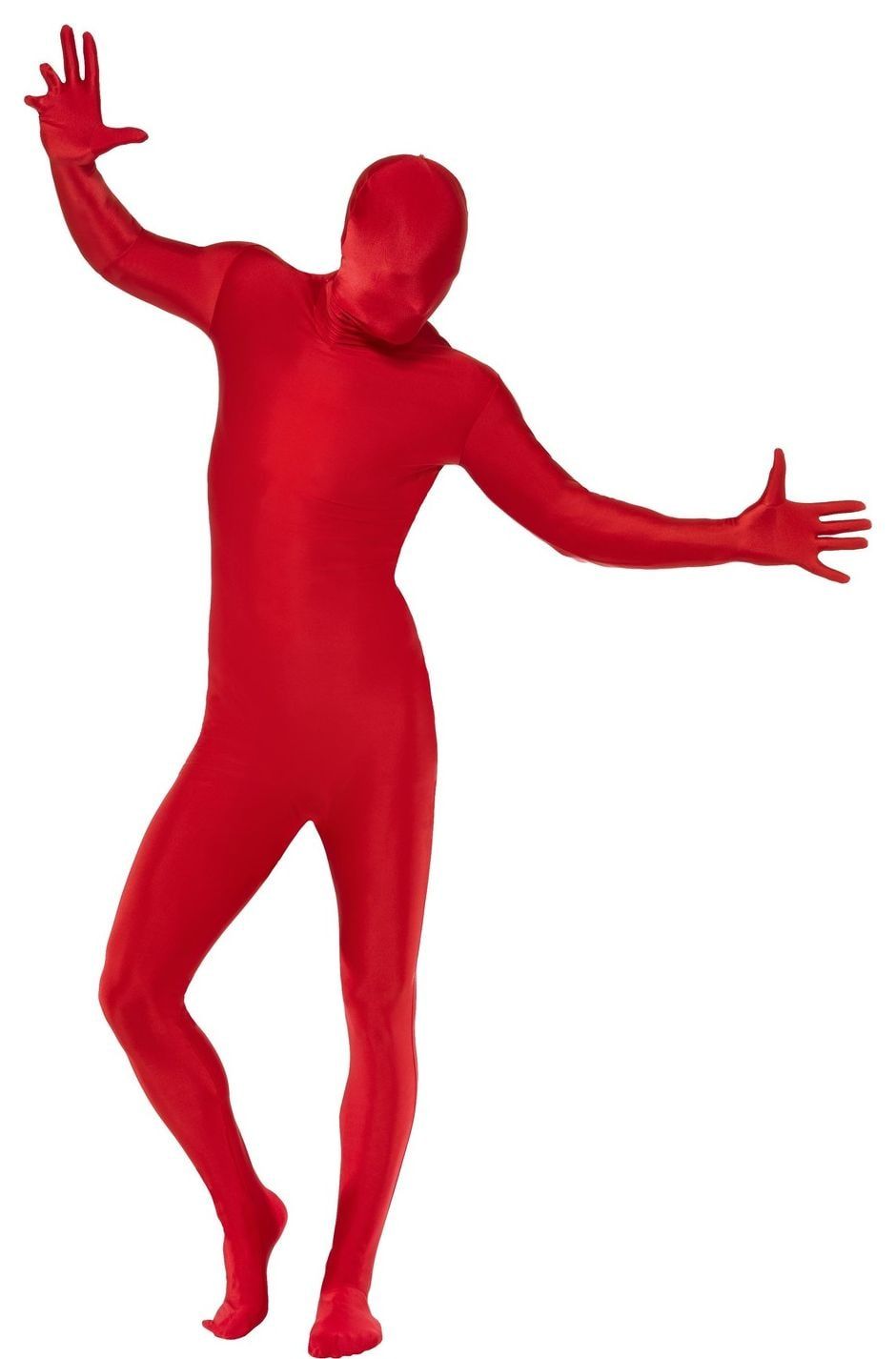 Rood Second Skin Pak