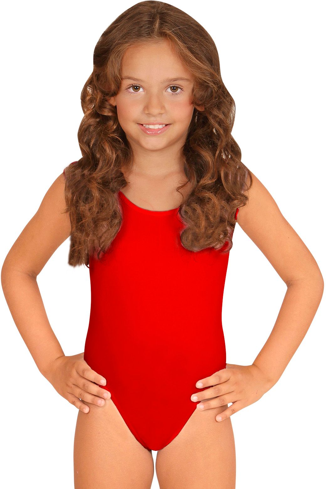 Rood Turnpakje Meisjes