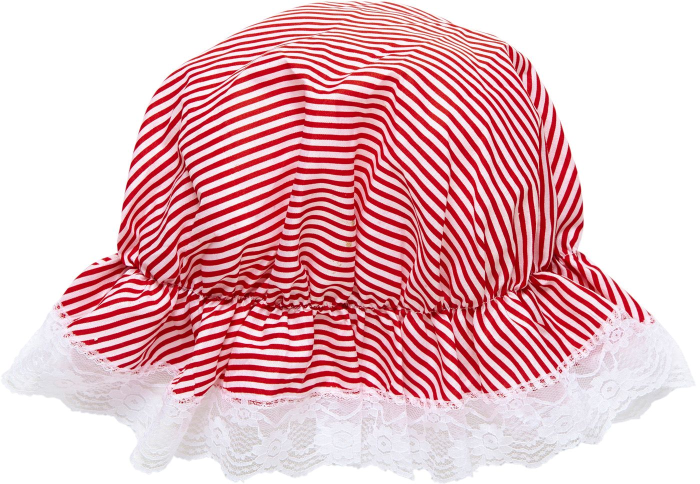 Rood Witte Bonnet