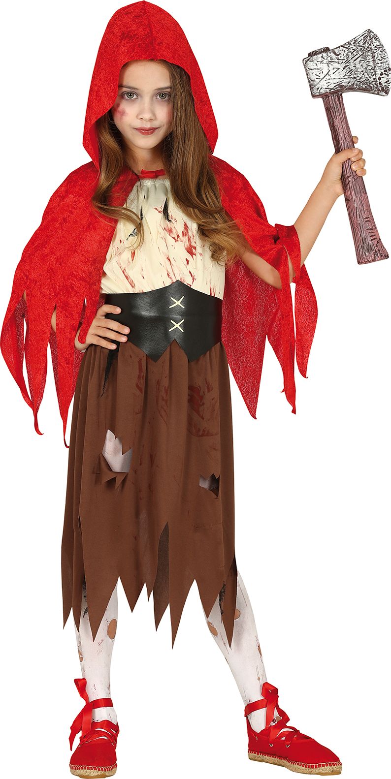 Roodkapje Horror Meisje