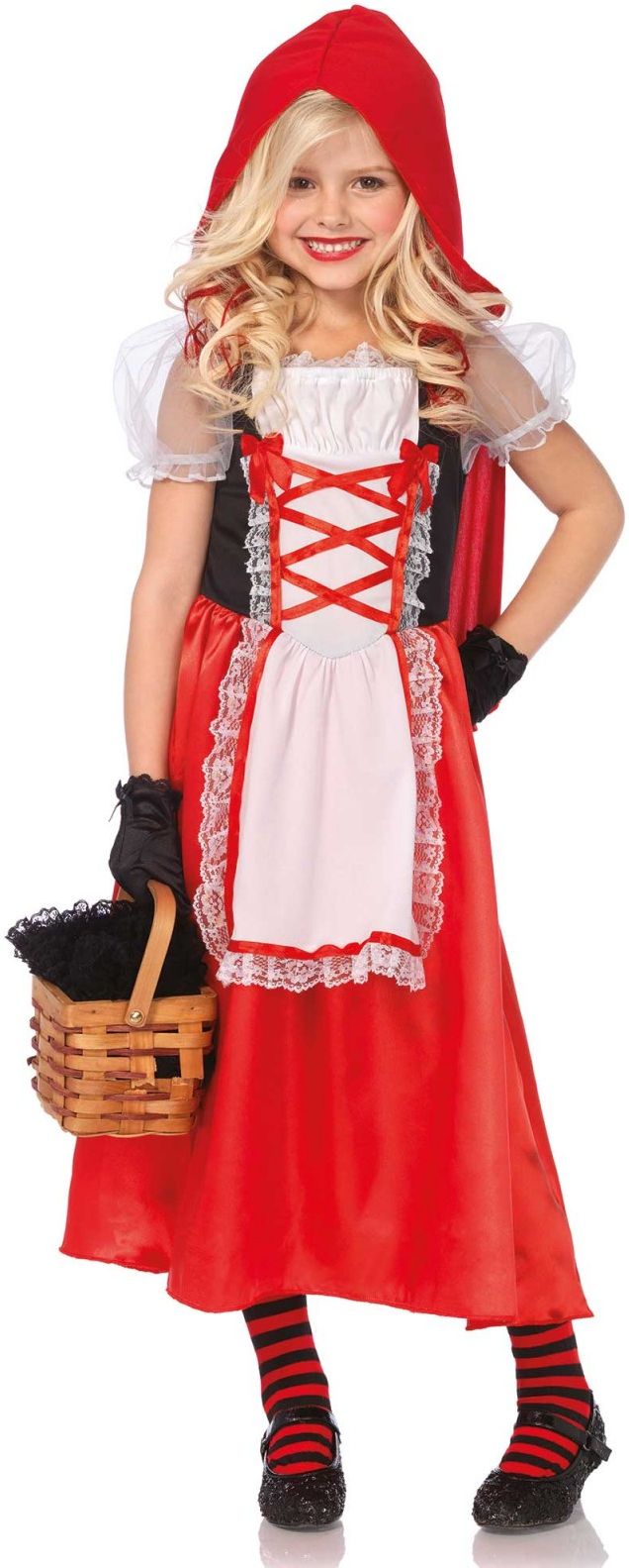 Roodkapje Jurkje Meisjes