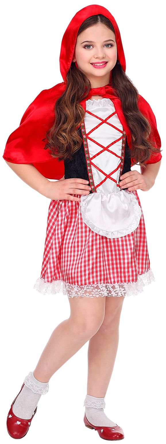 Roodkapje Meisjes Pakje