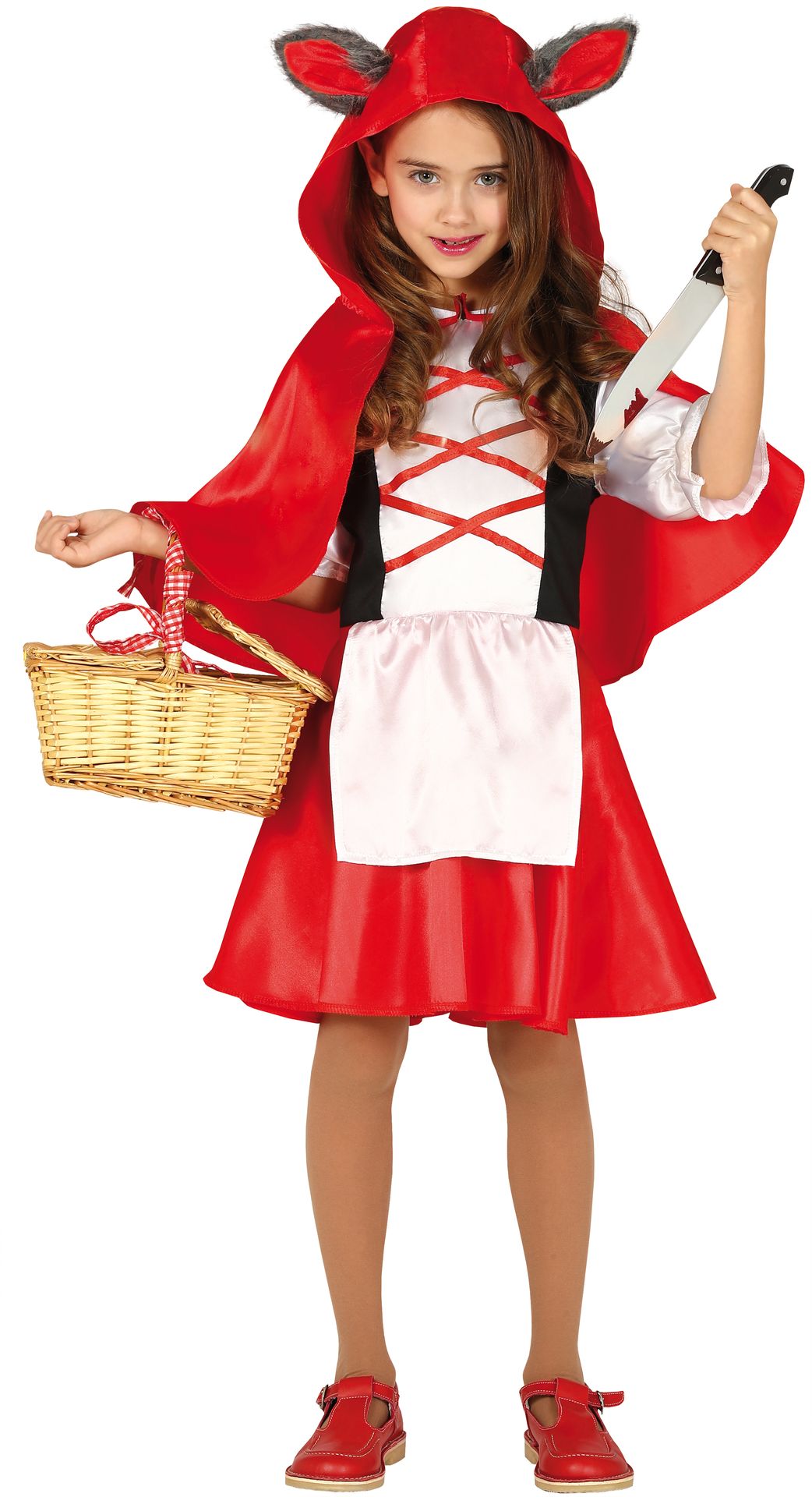 Roodkapje Pakje Kind