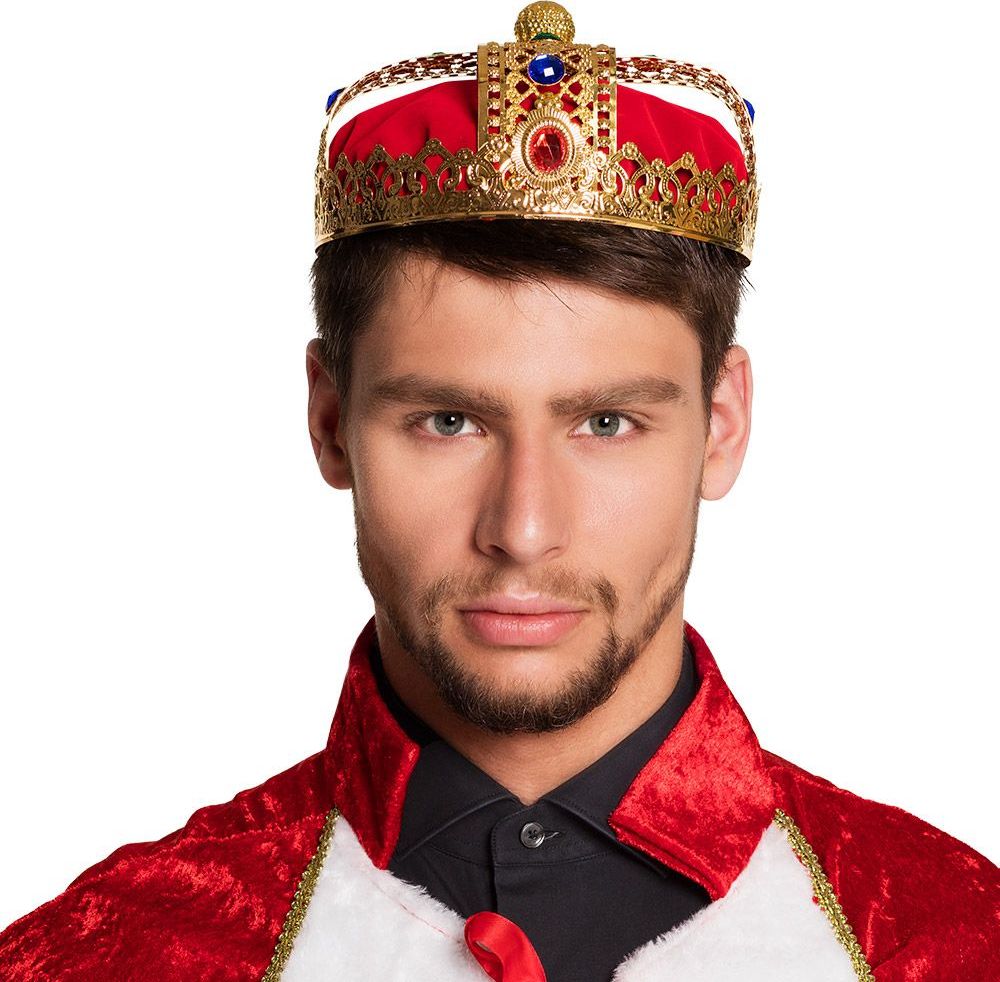 Royal King Koning Kroon Deluxe