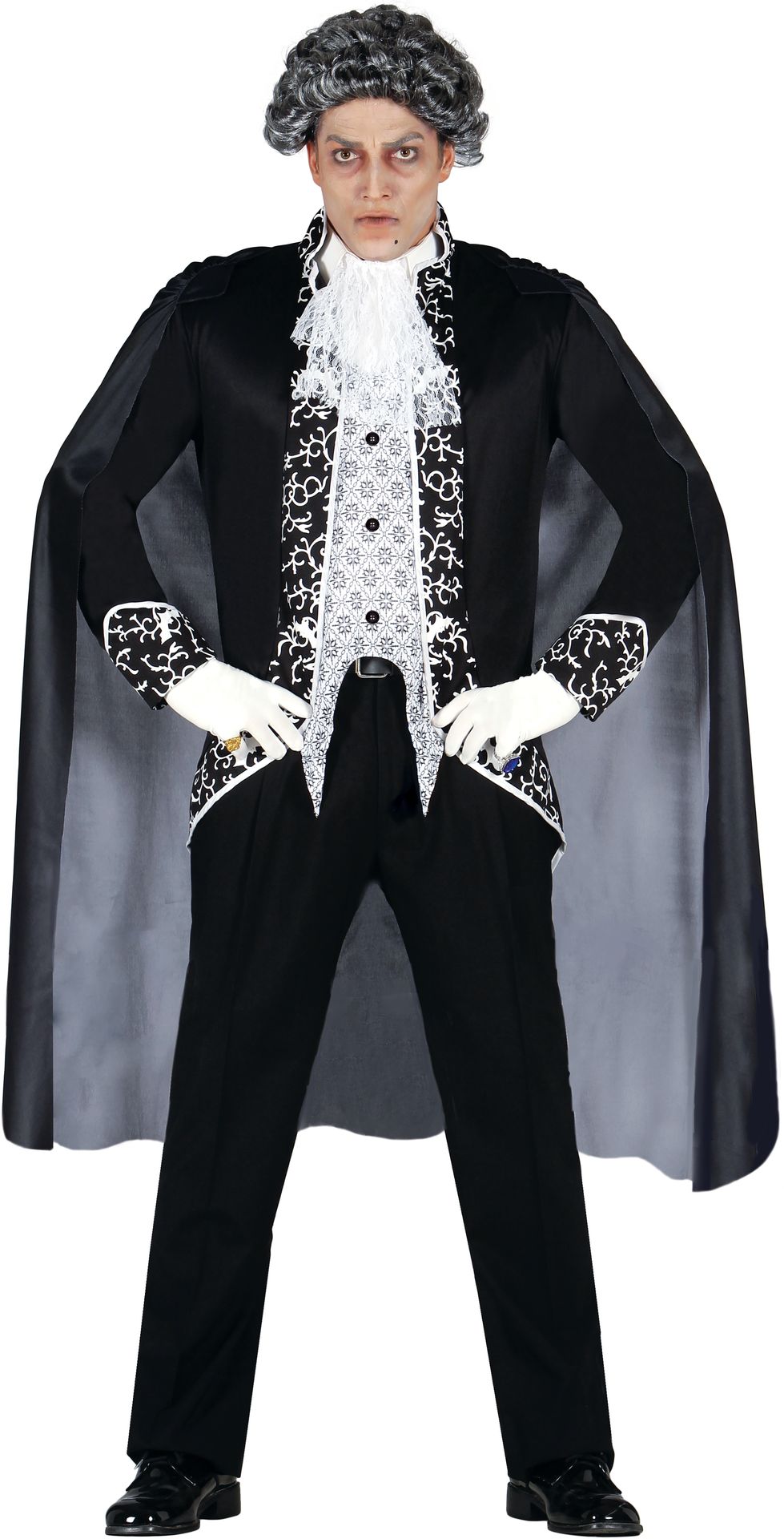 Royal vampier kostuum