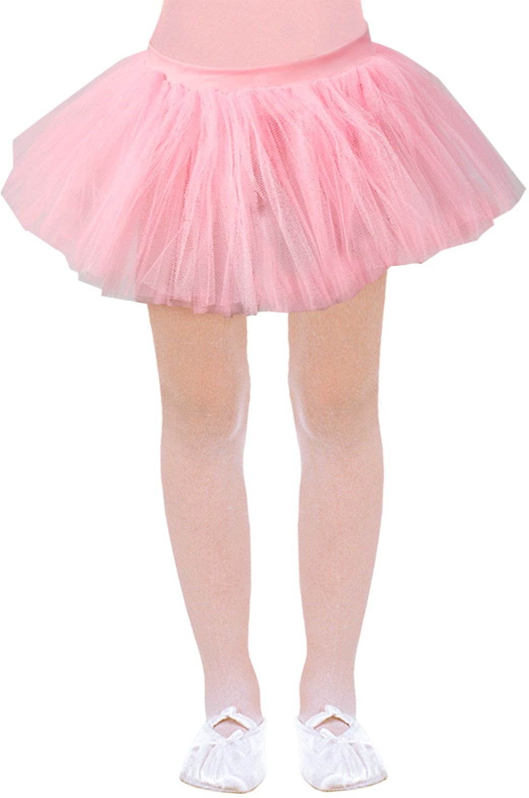 Roze Ballerina Tutu