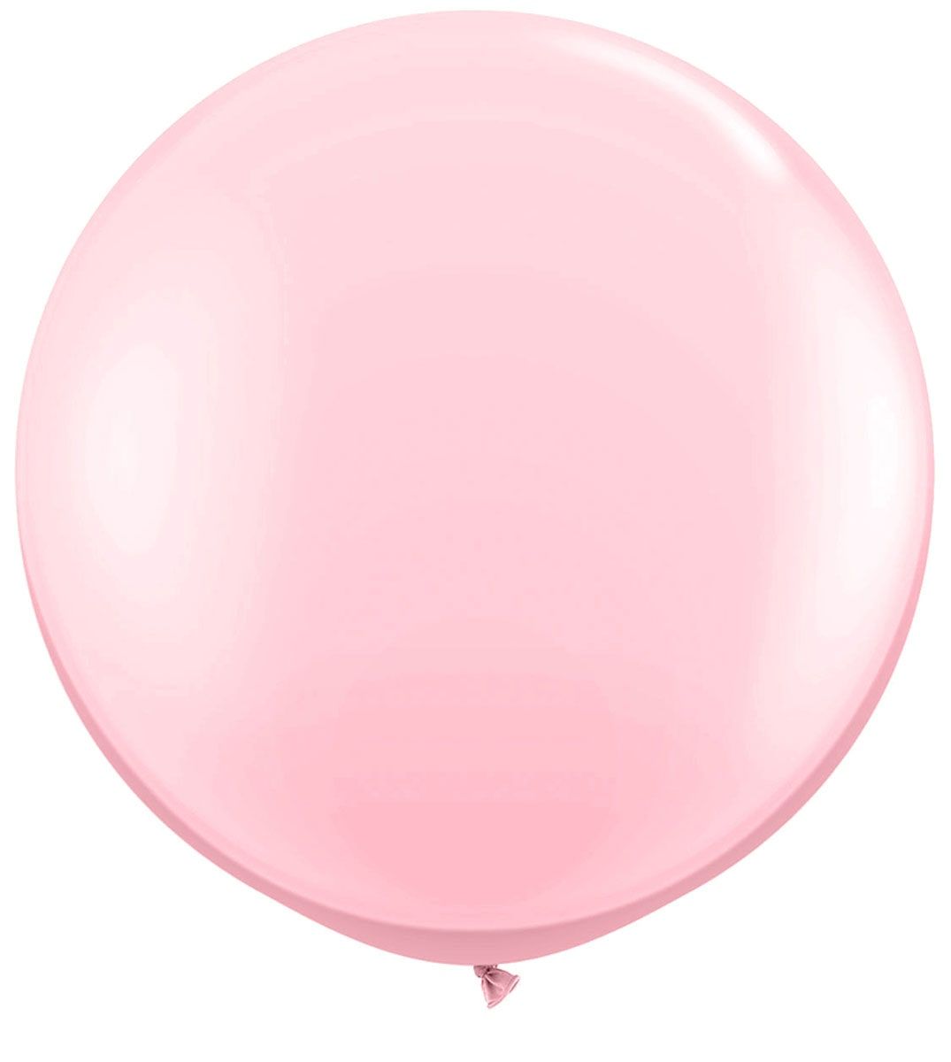 Roze Ballon Xl 90cm