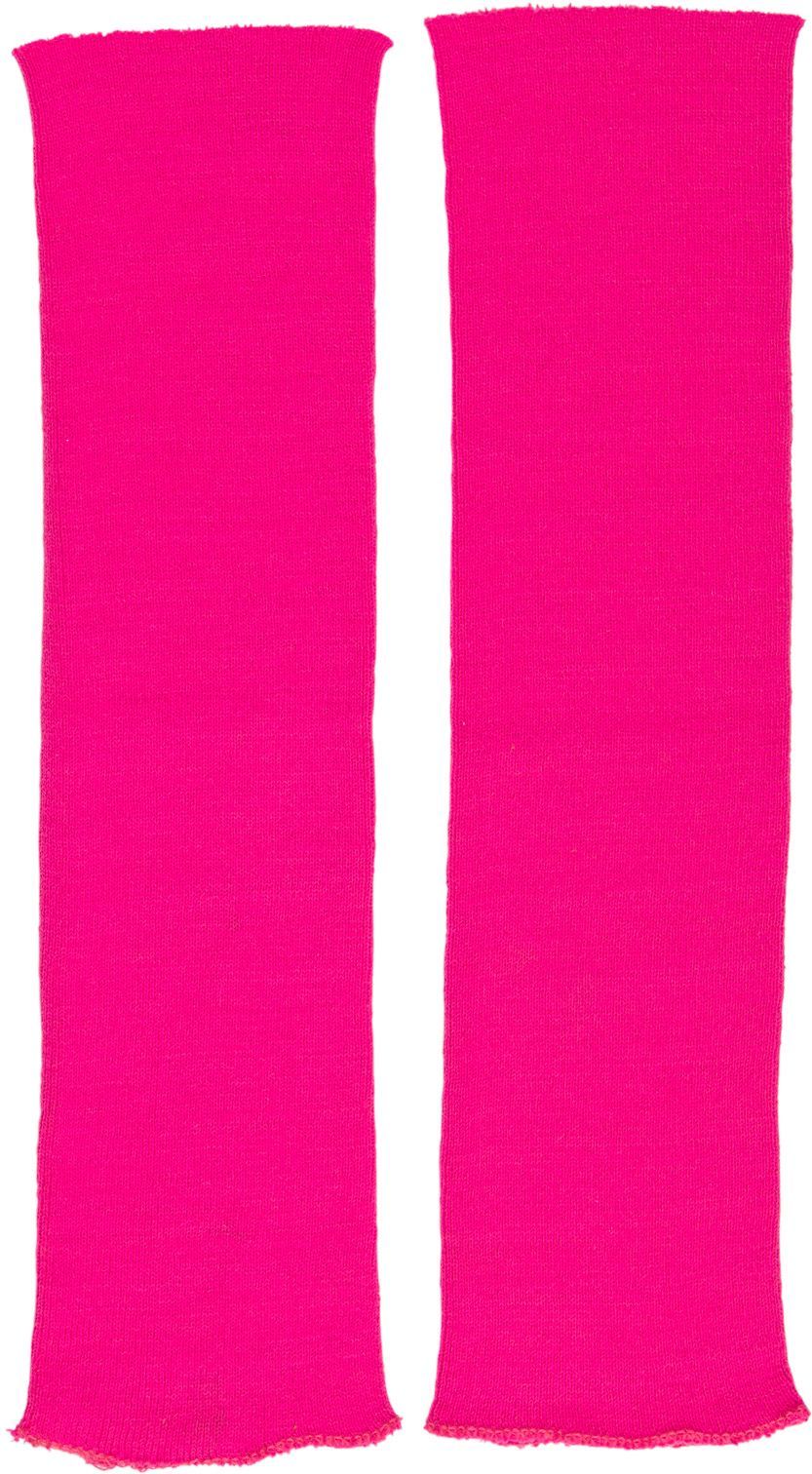 Roze Beenwarmers