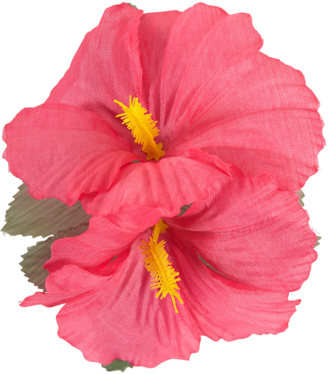 Roze Bloemen Haarclip