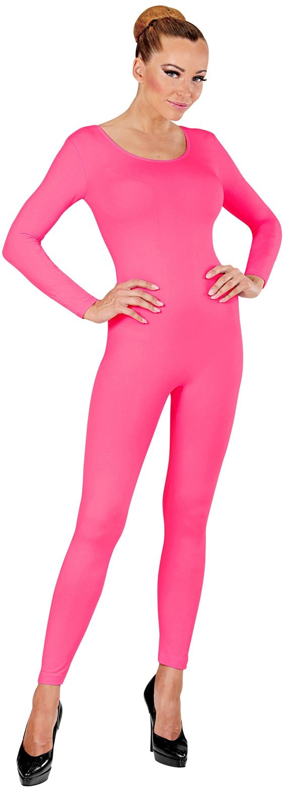 Roze bodysuit