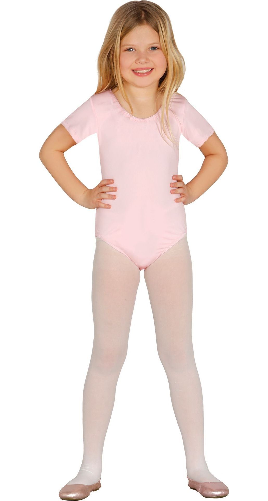 Roze Bodysuit Meisjes