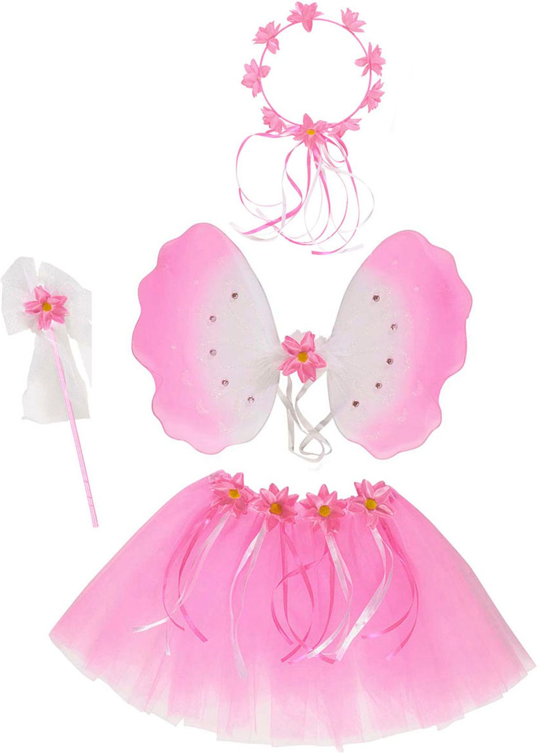 Roze Feeën Accessoires