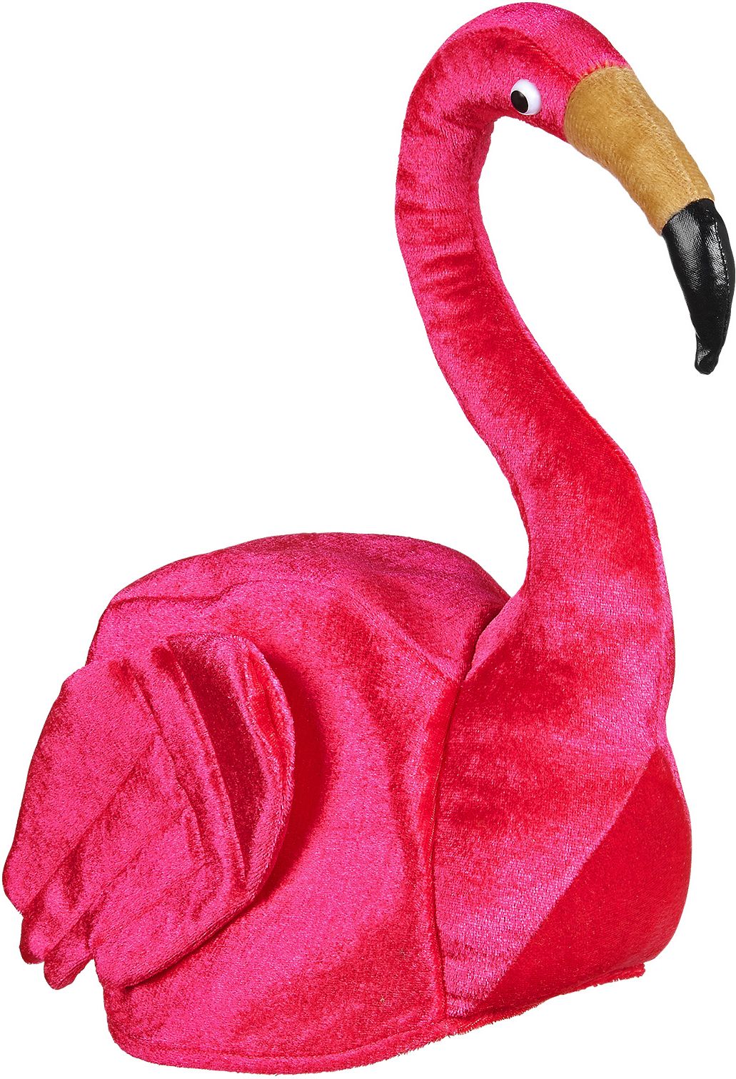 Roze Flamingo Hoed