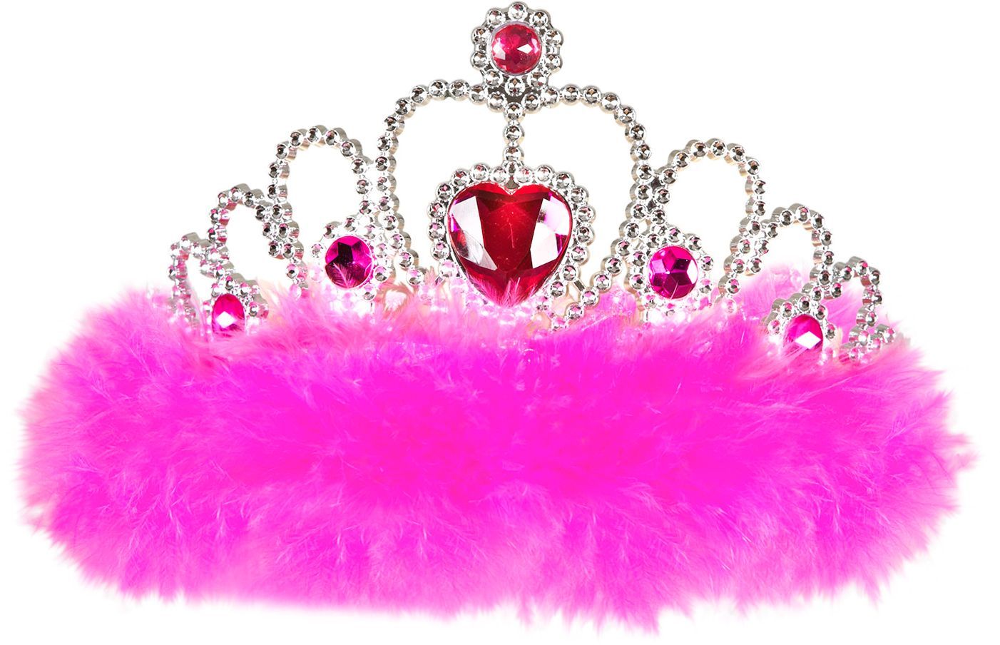 Roze Girls Night Out Tiara