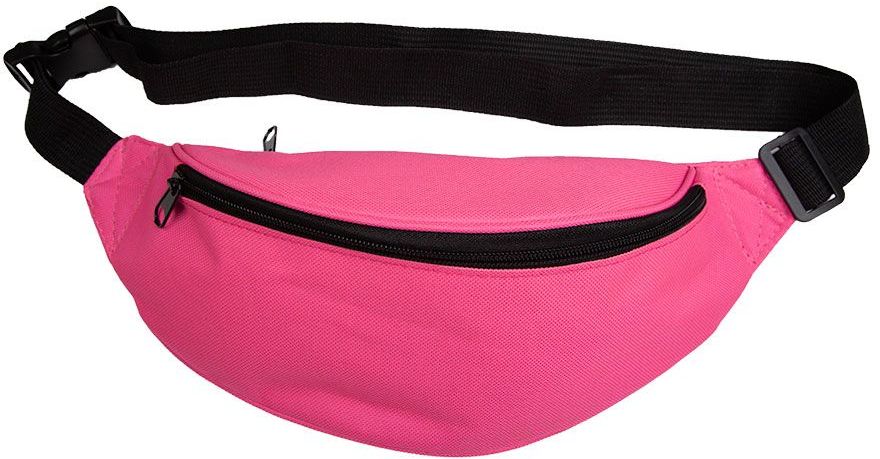 Roze Heuptasje Carnaval