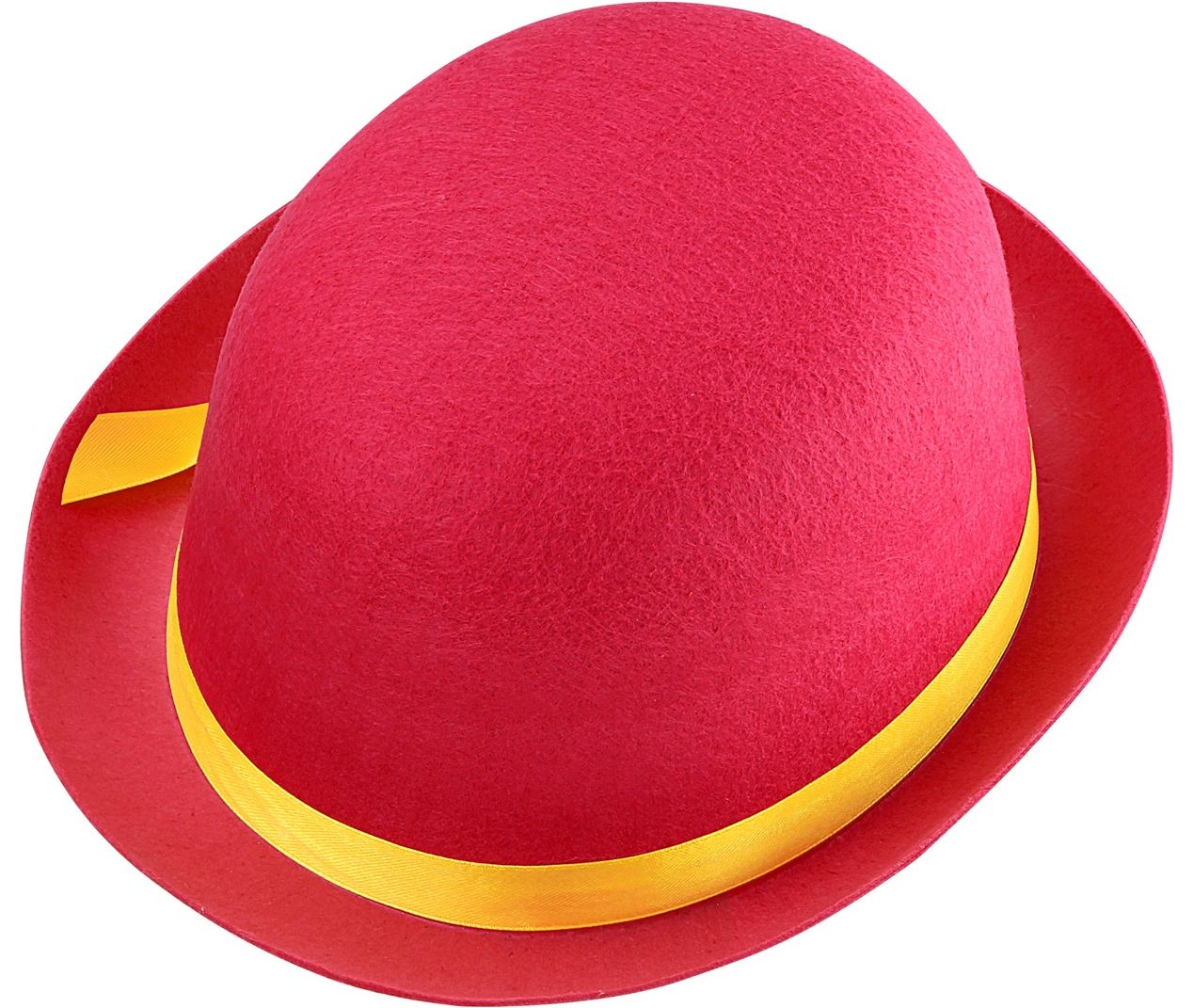 Roze Klassieke Bolhoed Kind