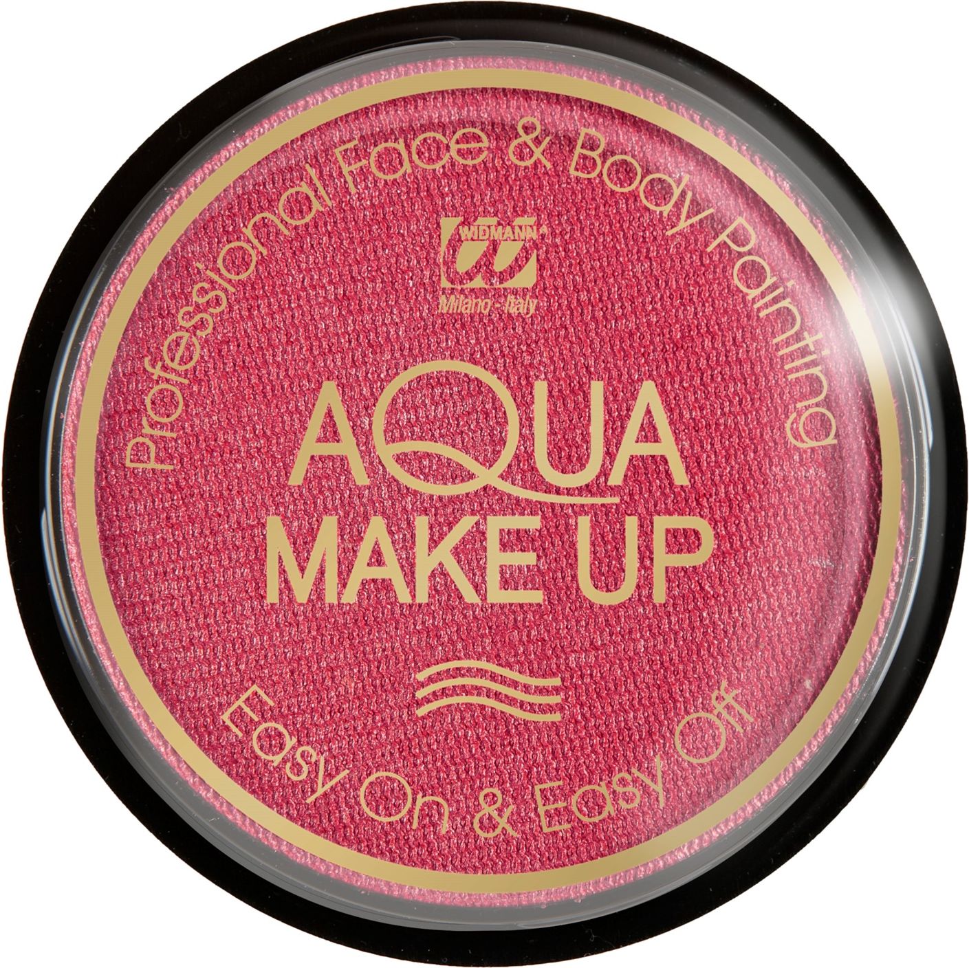 Roze Make-Up Waterbasis Metallic