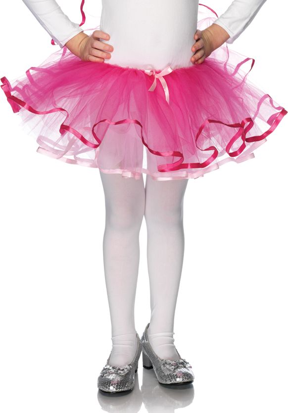 Roze Meisjes Tutu