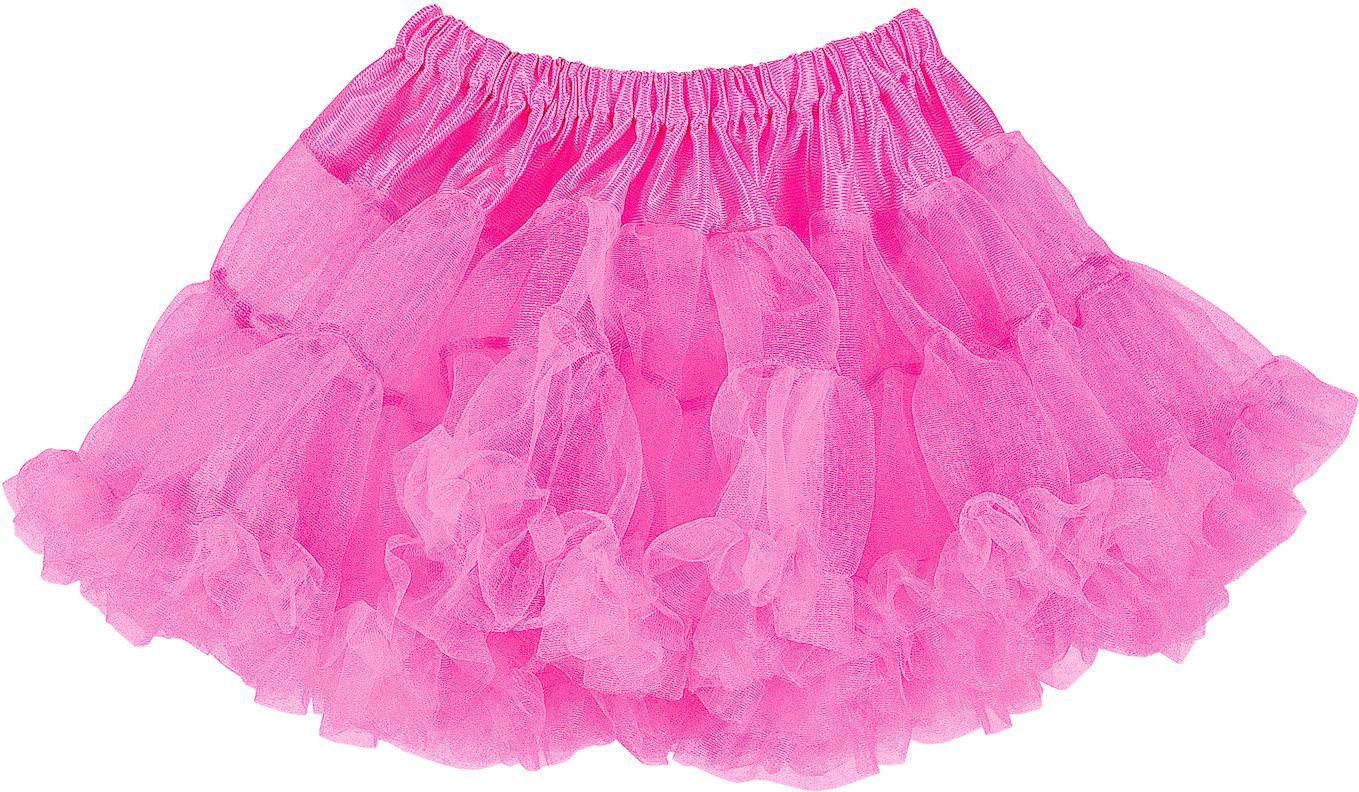 Roze Neon Tutu