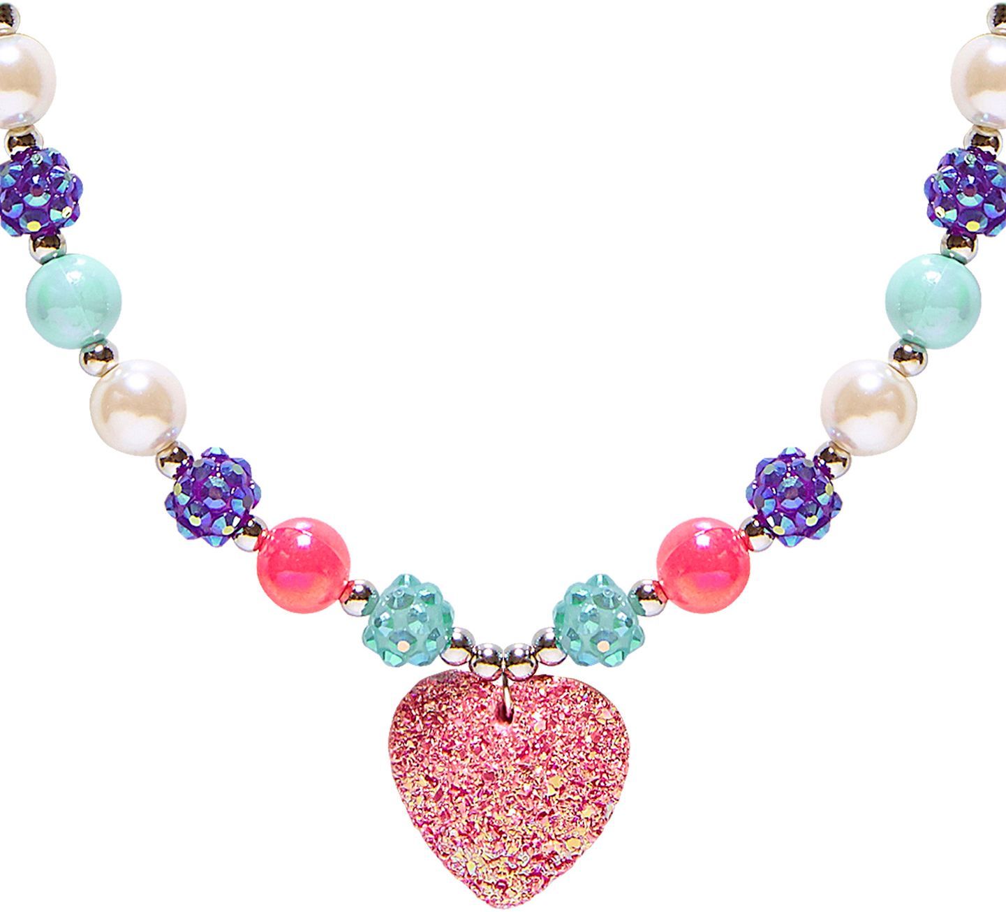 Roze Prinsessen Ketting