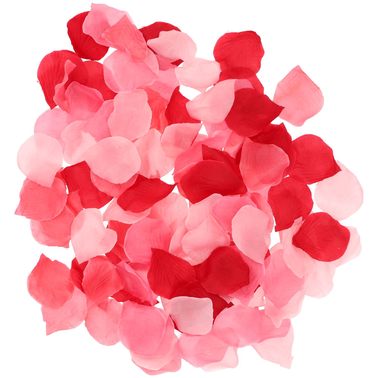 Roze rozenblaadjes 144 stuks