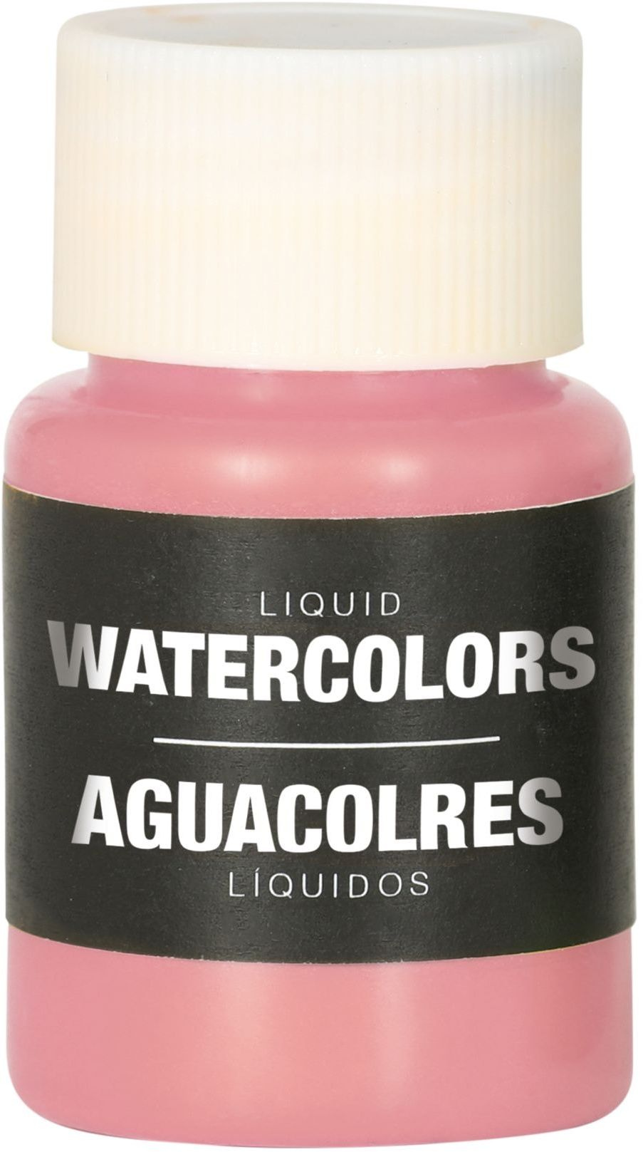 Roze Schmink Waterbasis Vloeibaar