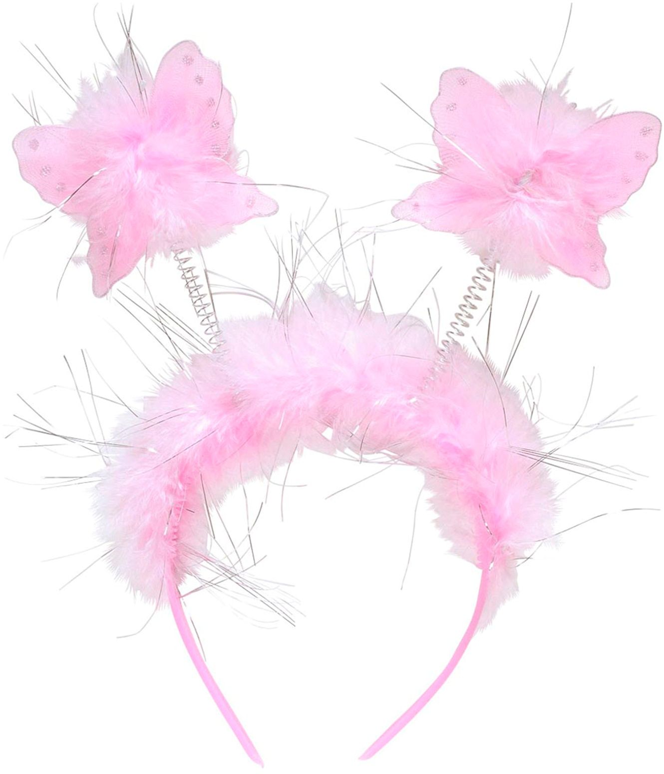 Roze Sprookjes Hoofdband