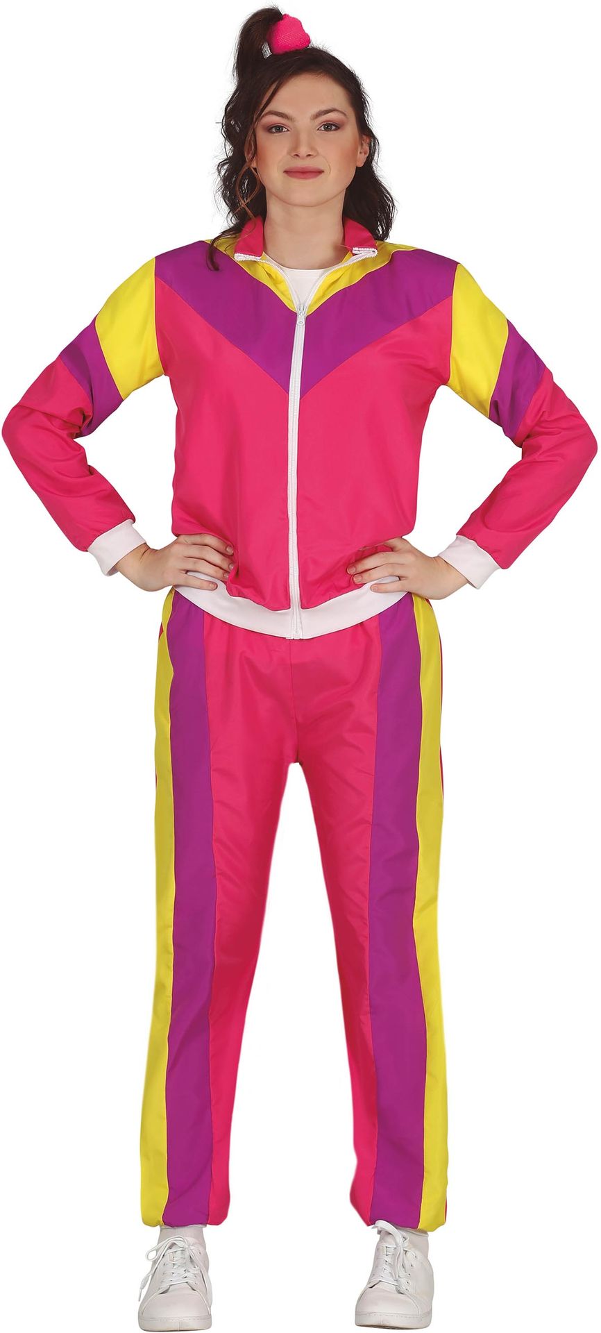 Roze Trainingspak Meisjes 14-16 Jaar