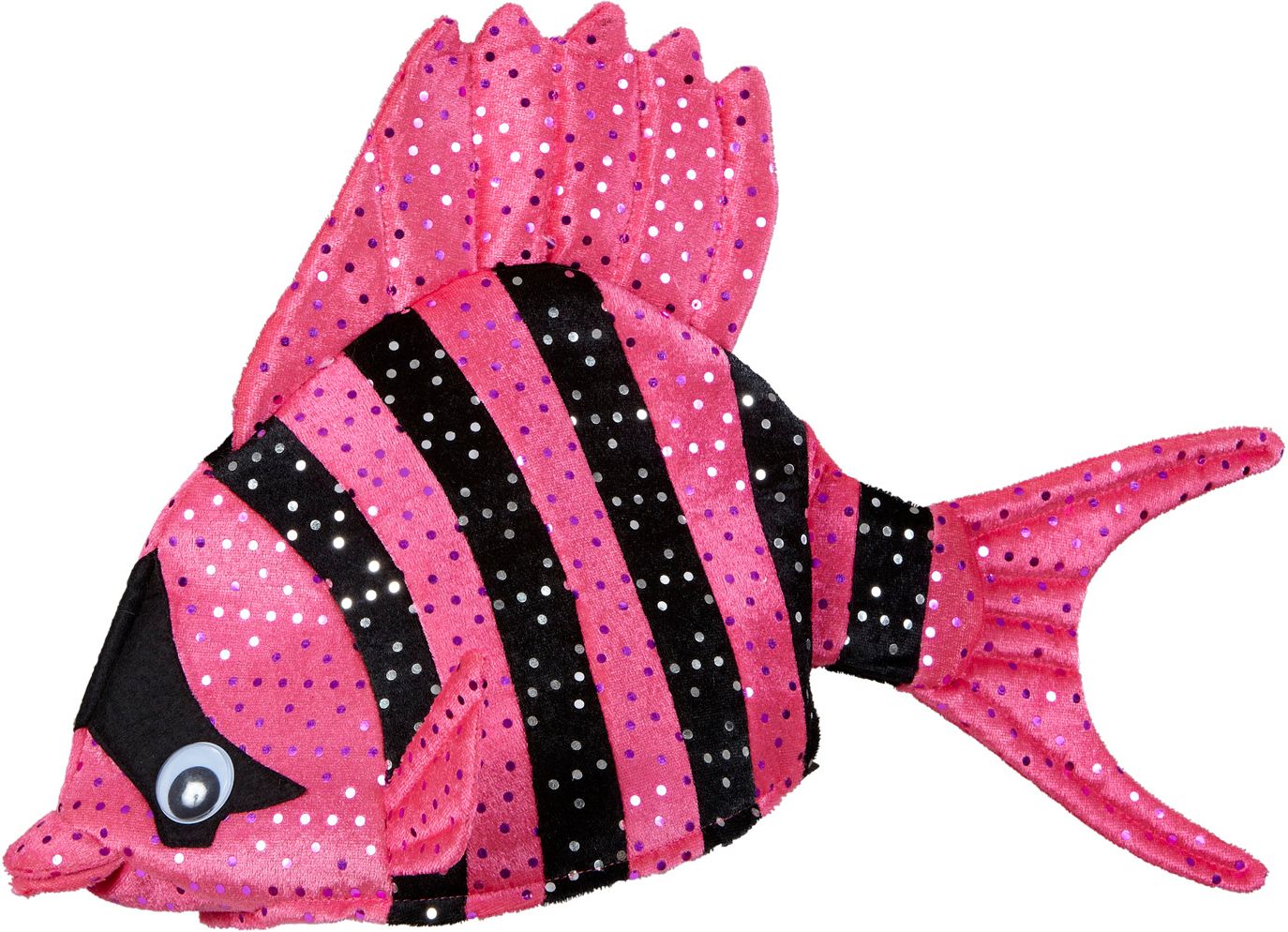 Roze Tropische Vis Hoed