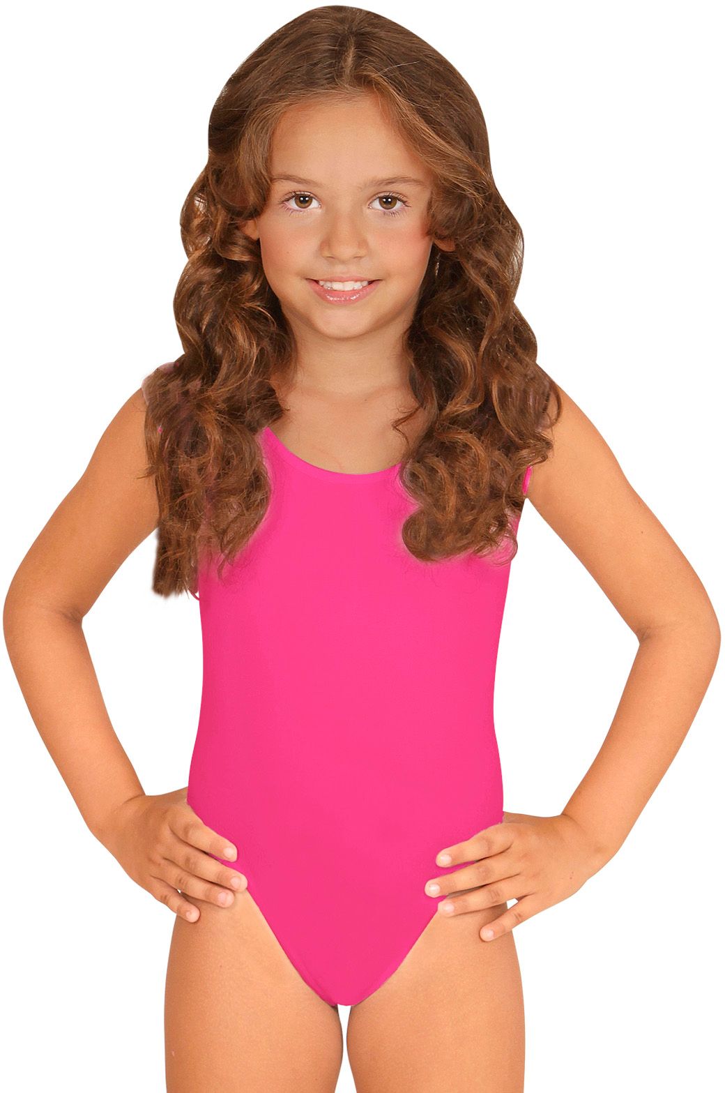 Roze Turnpakje Meisjes