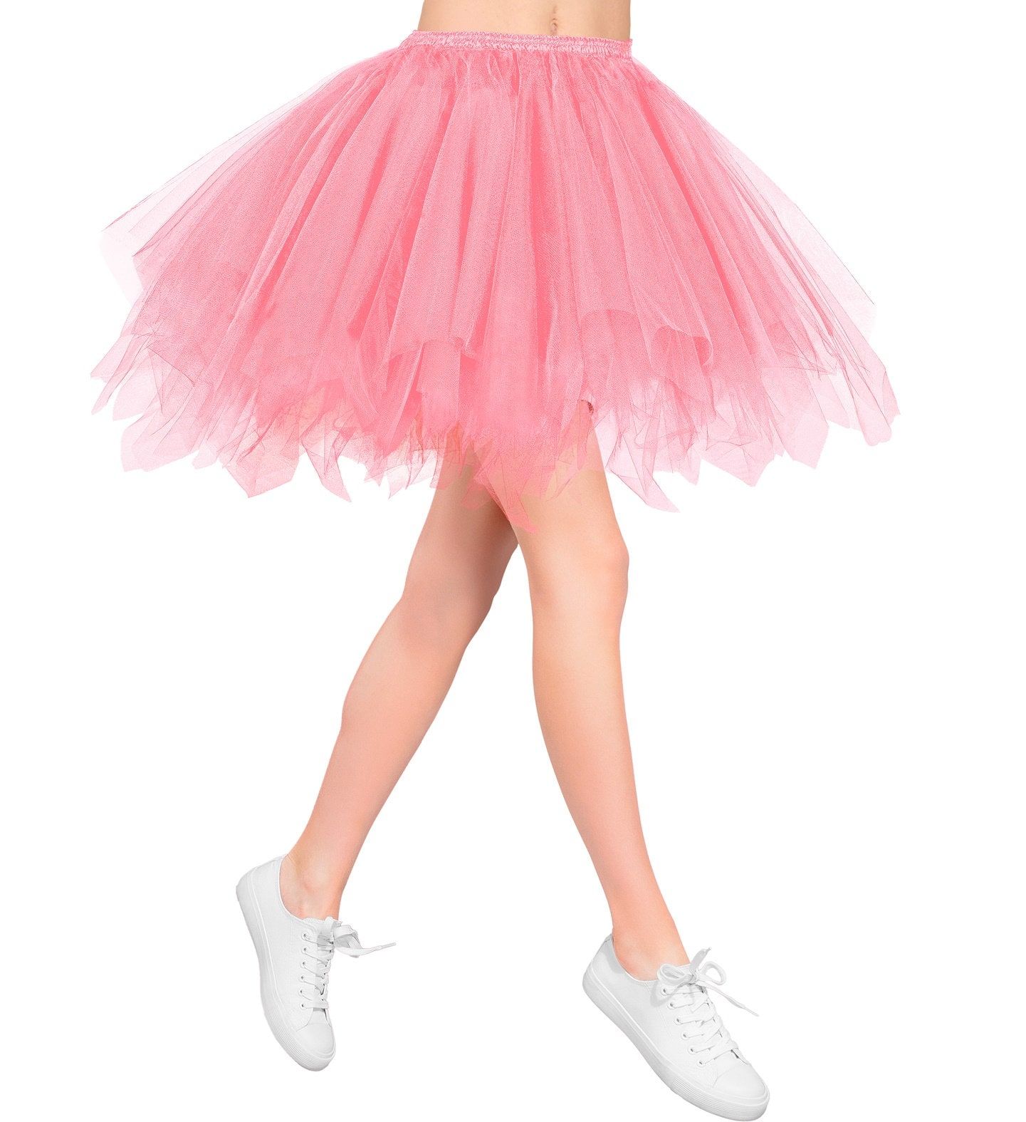 Roze Tutu Dames met Binnenzak