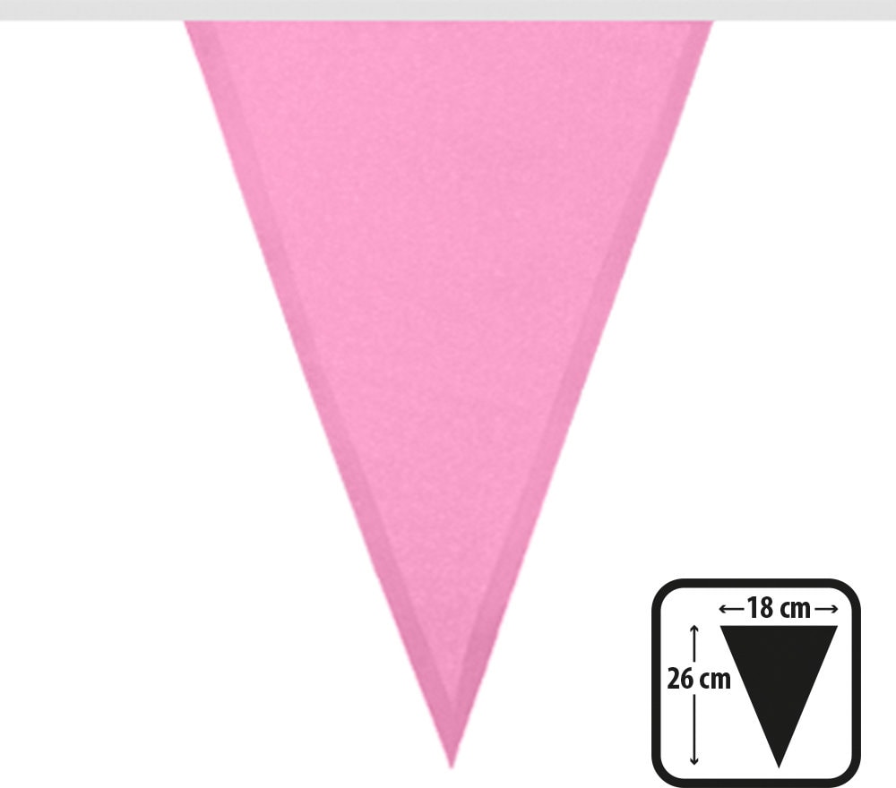 Roze Vlaggenlijn 6M