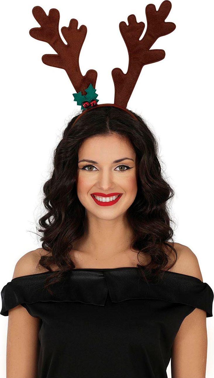 Rudolf Rendier Haarband Kerst