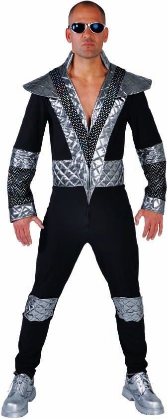 Ruimte Astronaut Kostuum Mannen