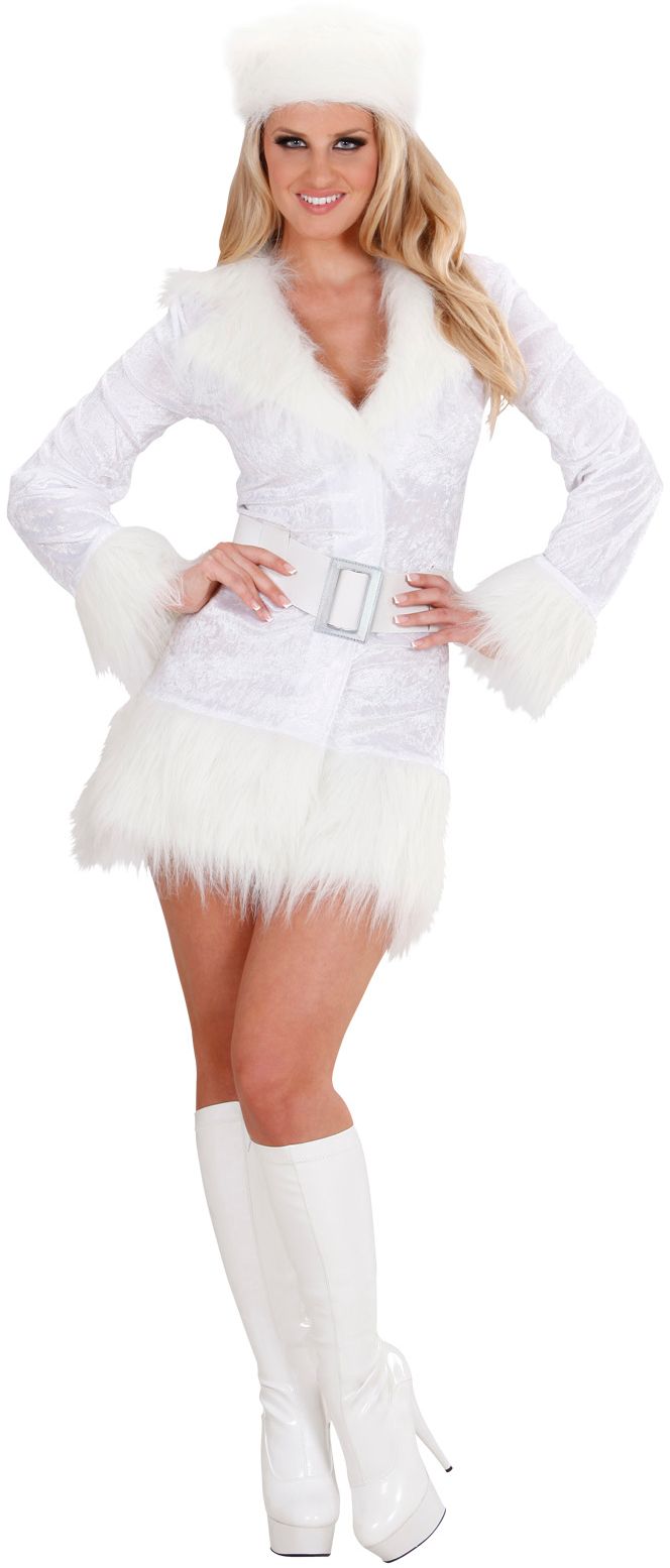 Russisch Meisje Kostuum