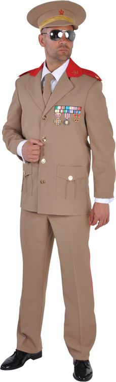 Russisch Soldaten Uniform Heren