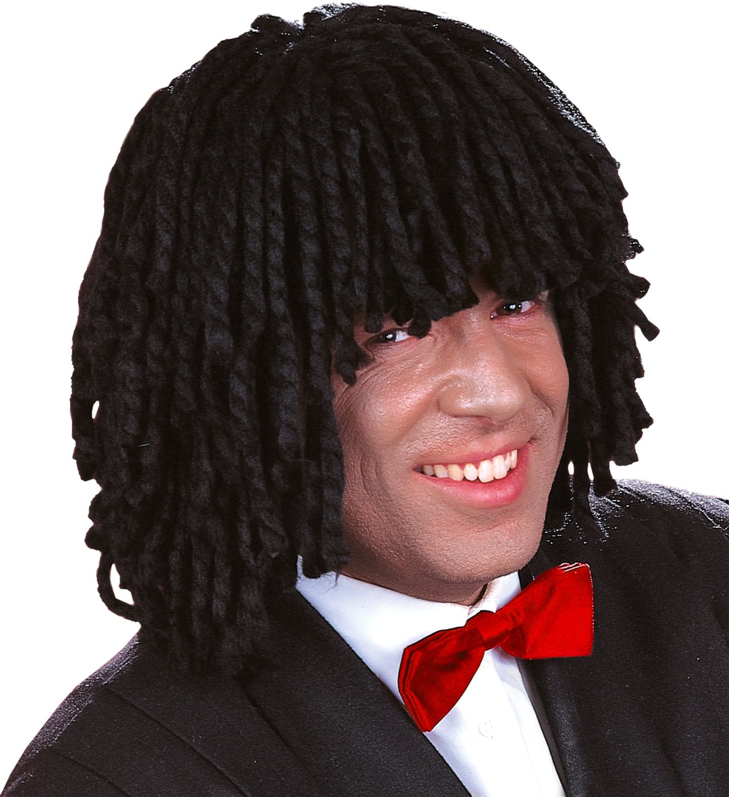 Ruud Gullit Pruik