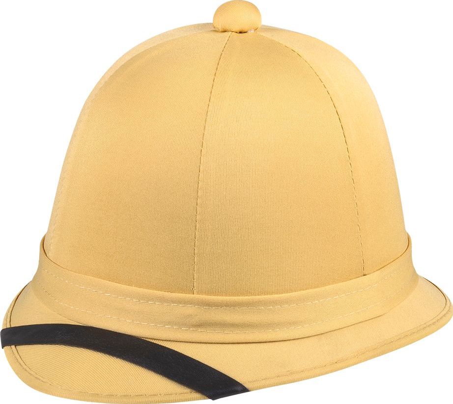 Safari Beige Tropen Helm