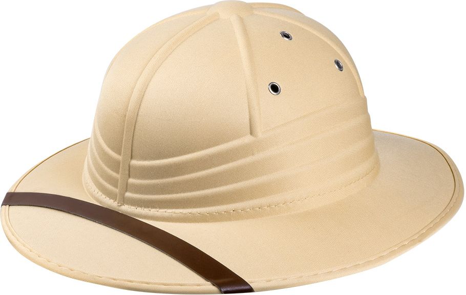 Safari helm beige