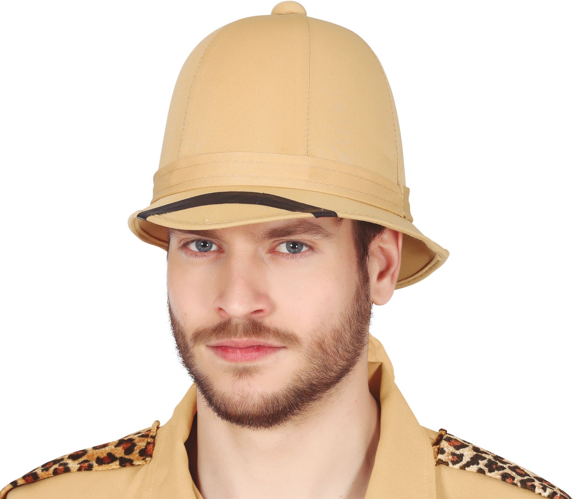 Safari hoge hoed