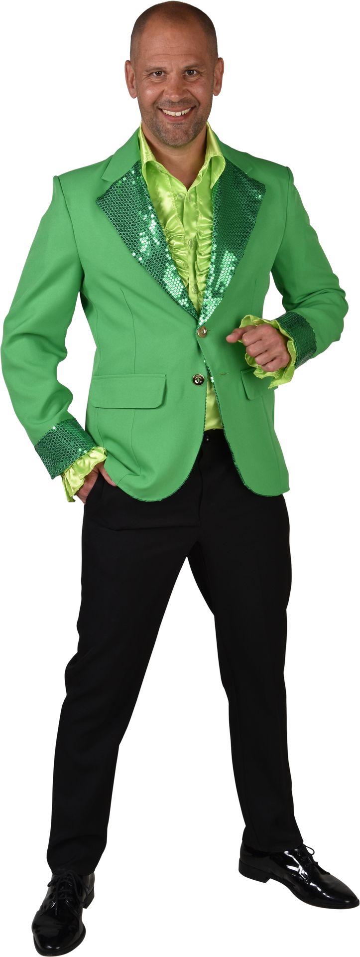 Saint Patrick Colbert Paillet